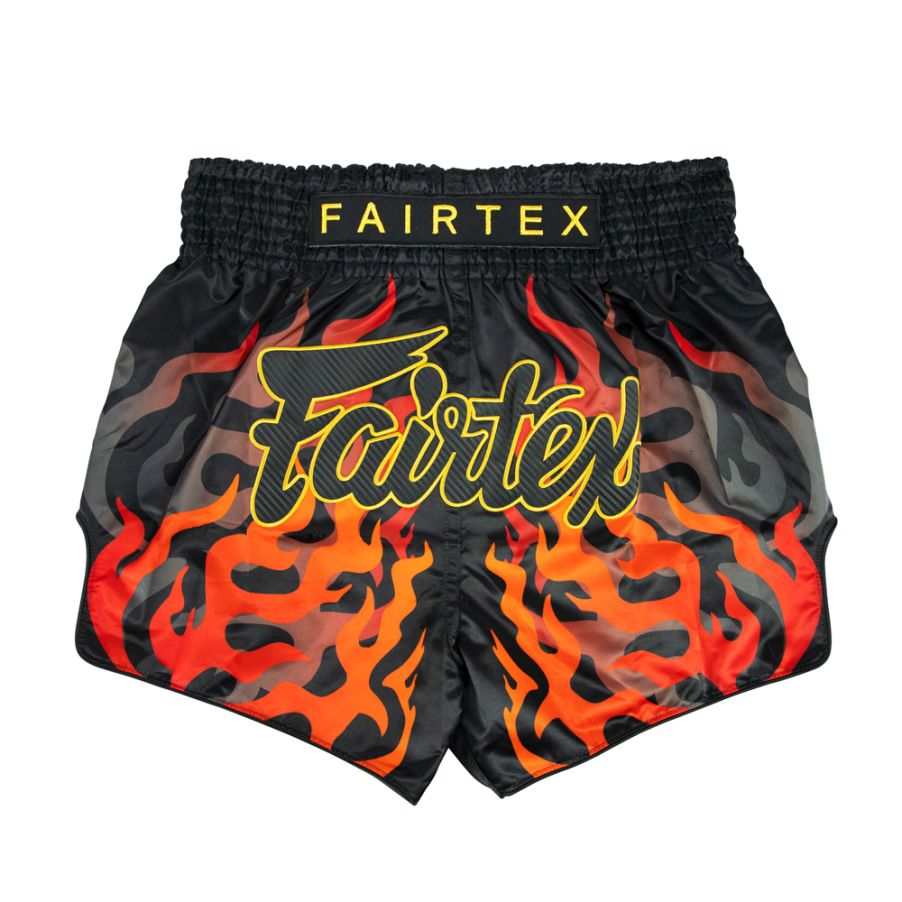 FAIRTEX SHORTS BS1921 MUAY THAI VOLCANO