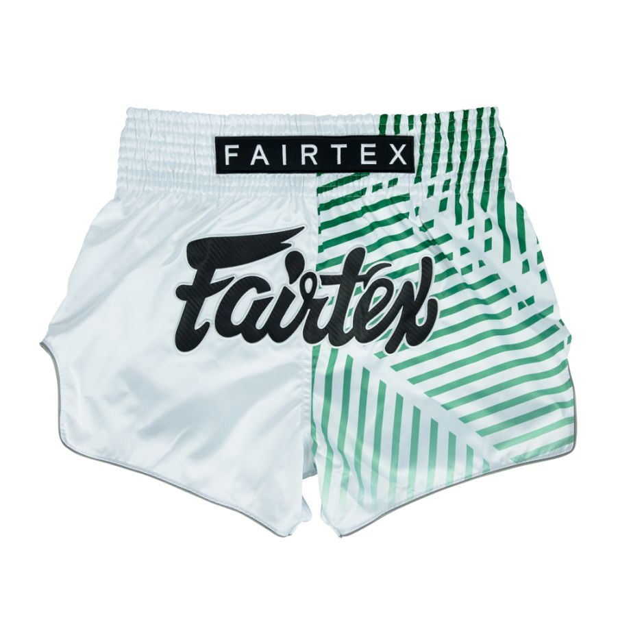 FAIRTEX SHORTS BS1924 & BS1923 MUAY THAI RACER