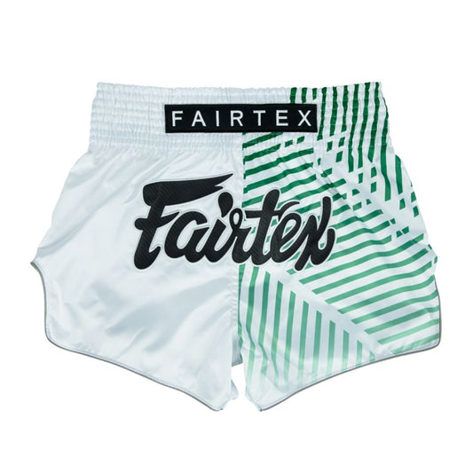 FAIRTEX SHORTS BS1924 & BS1923 MUAY THAI RACER