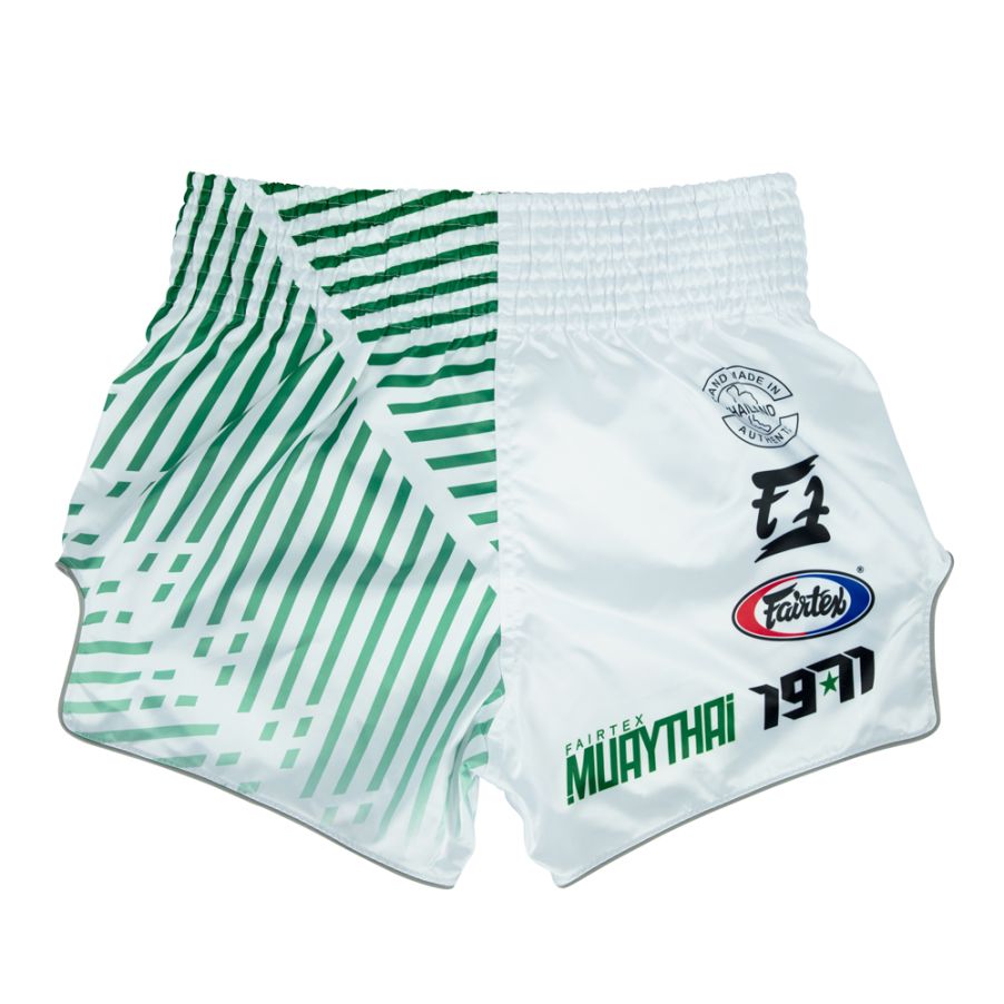 FAIRTEX SHORTS BS1924 & BS1923 MUAY THAI RACER