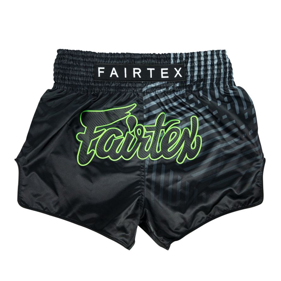 FAIRTEX SHORTS BS1924 & BS1923 MUAY THAI RACER