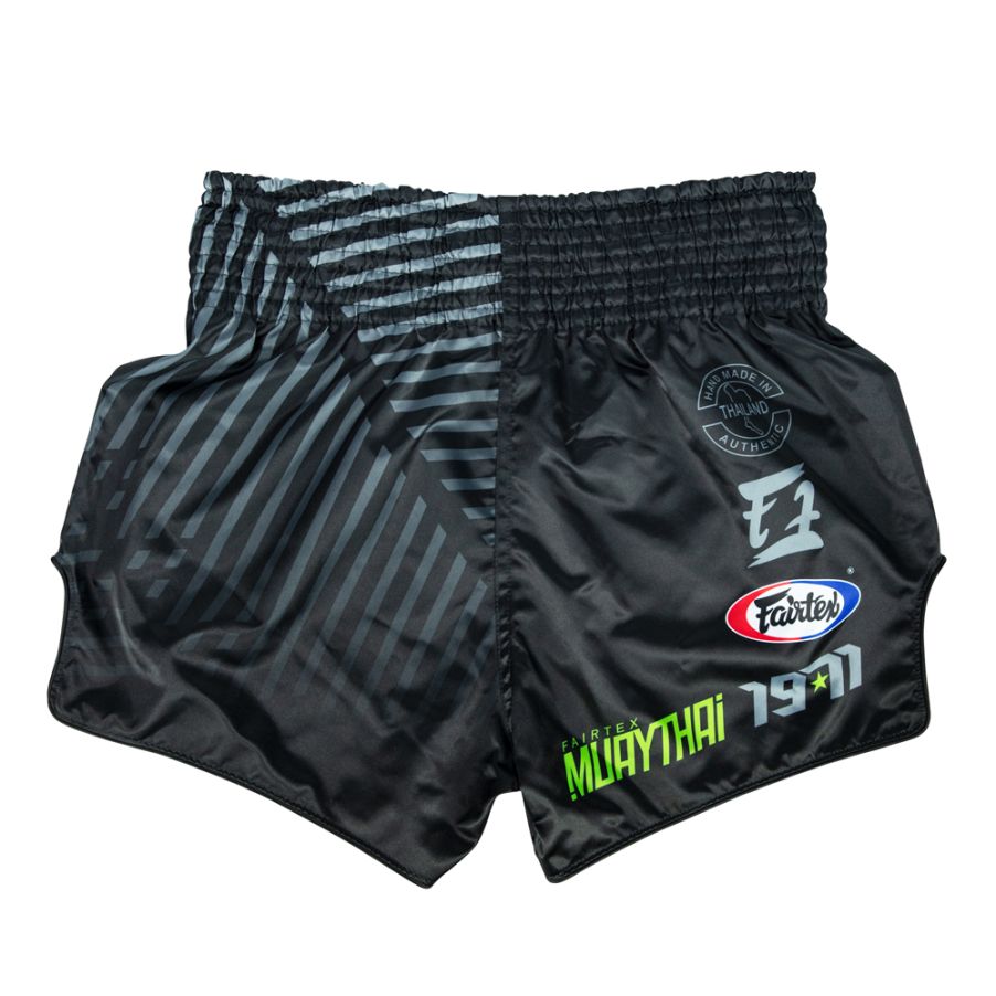 FAIRTEX SHORTS BS1924 & BS1923 MUAY THAI RACER