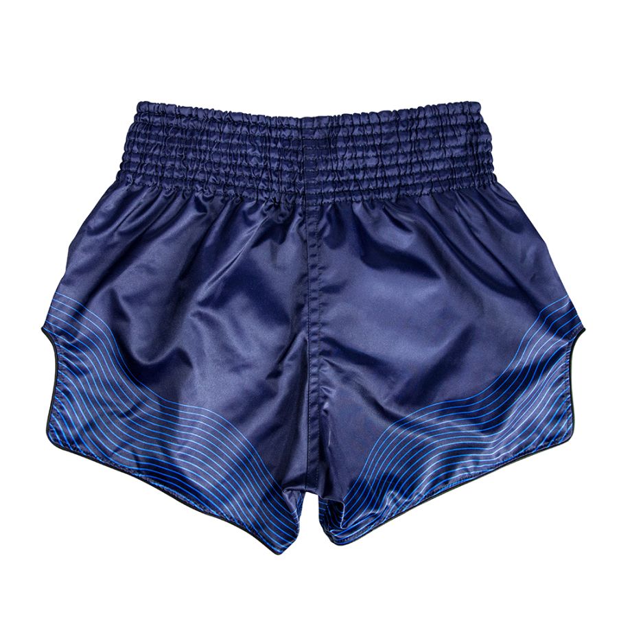 FAIRTEX SHORTS BS1930 MUAY THAI BLUE OCEAN