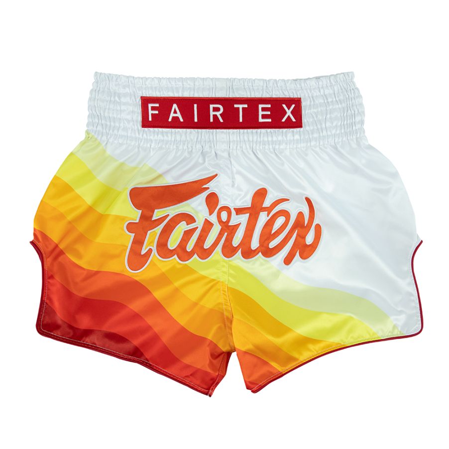 FAIRTEX SHORTS MUAY THAI BS1932 SPECTRUM