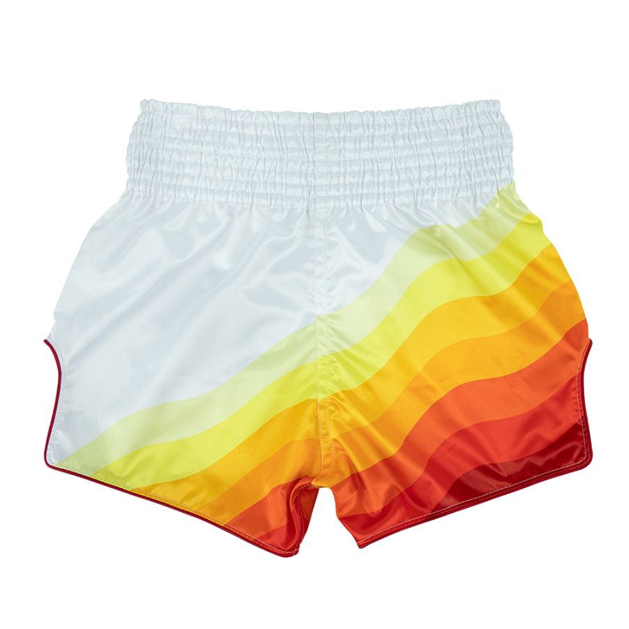 FAIRTEX SHORTS MUAY THAI BS1932 SPECTRUM