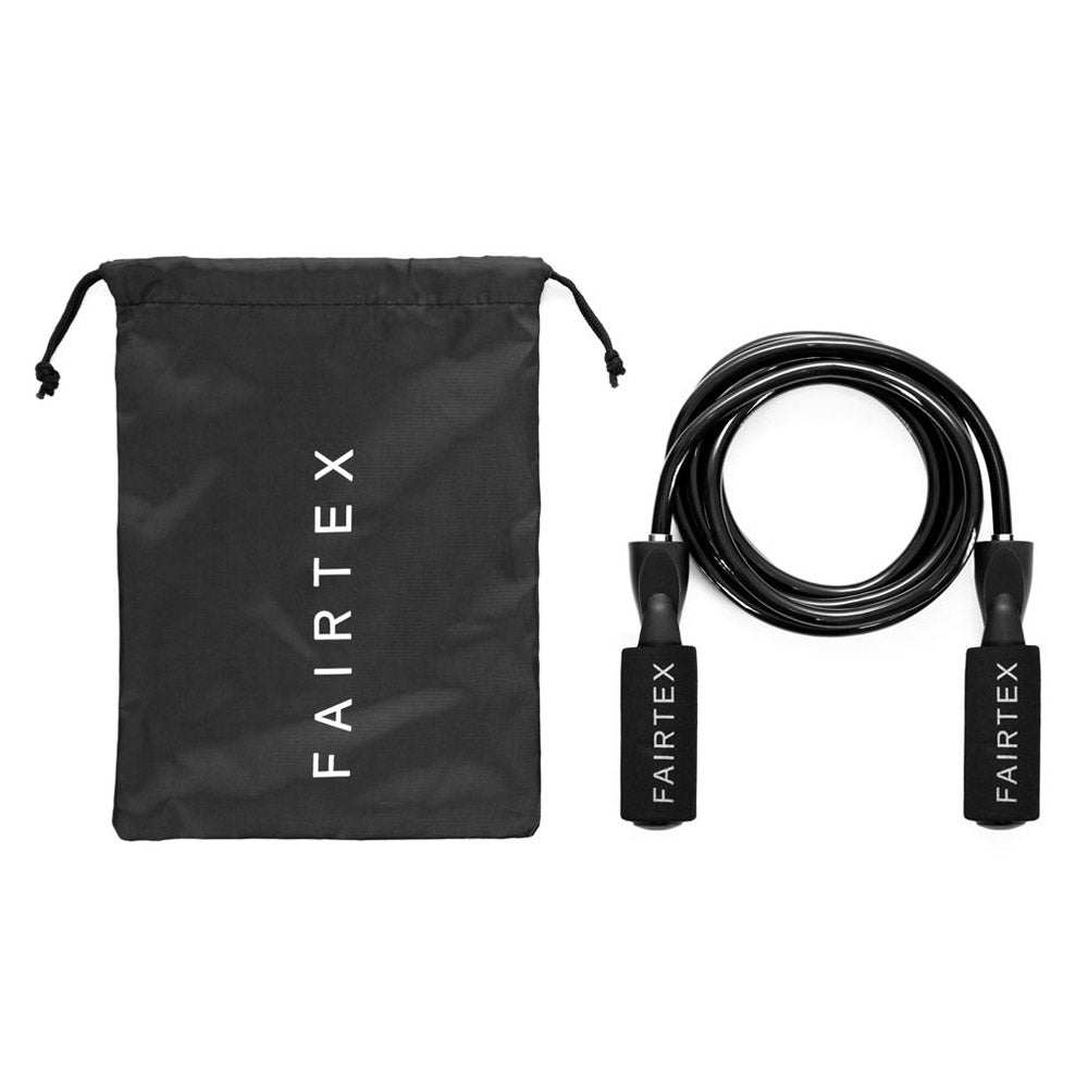 FAIRTEX ROPE BALL BEARING SKIPPING