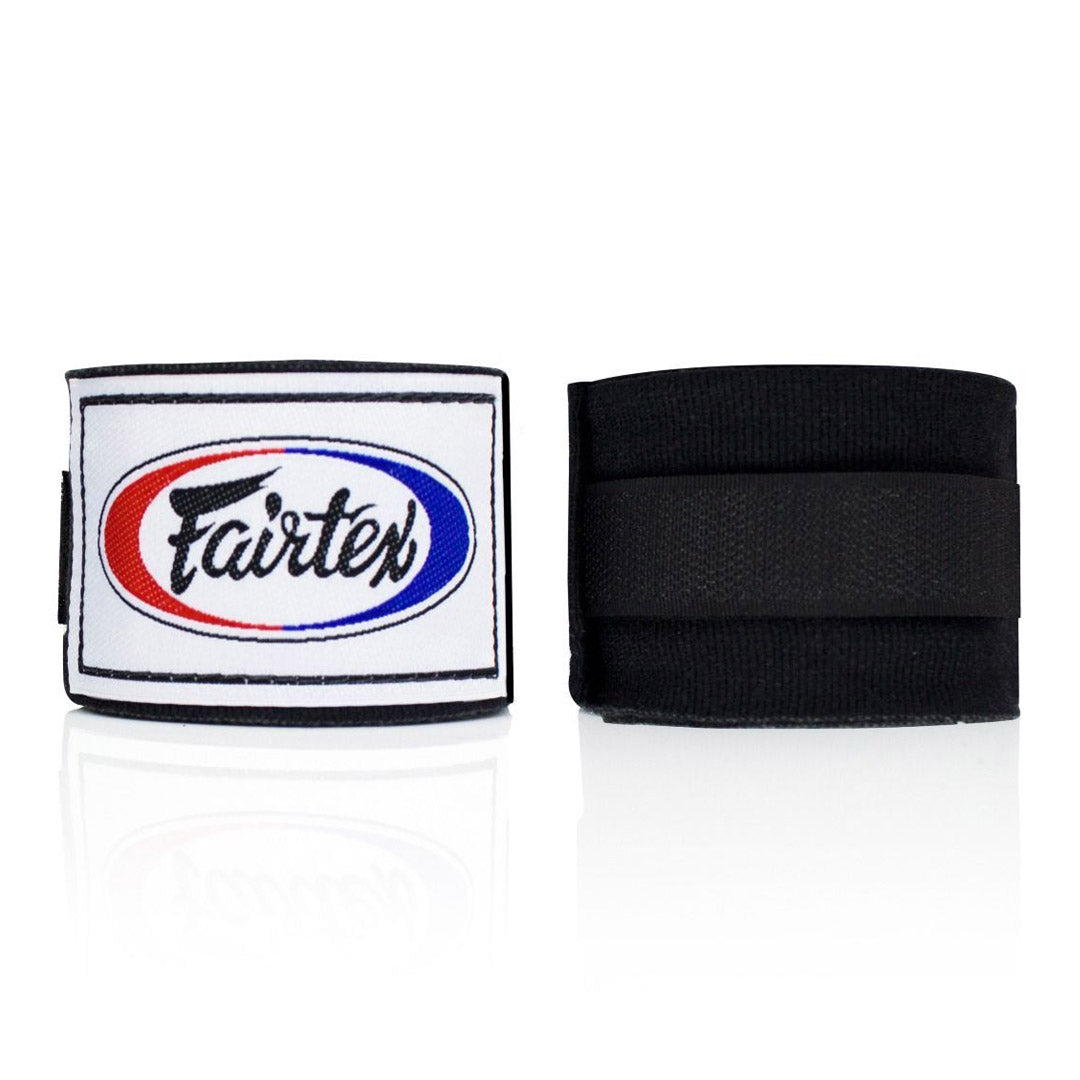FAIRTEX HAND WRAPS HW2 COTTON FULL LENGTH ELASTIC