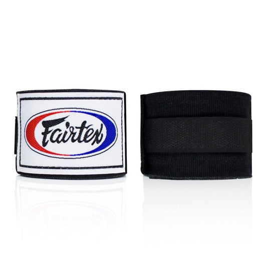 FAIRTEX HAND WRAPS HW2 COTTON FULL LENGTH ELASTIC