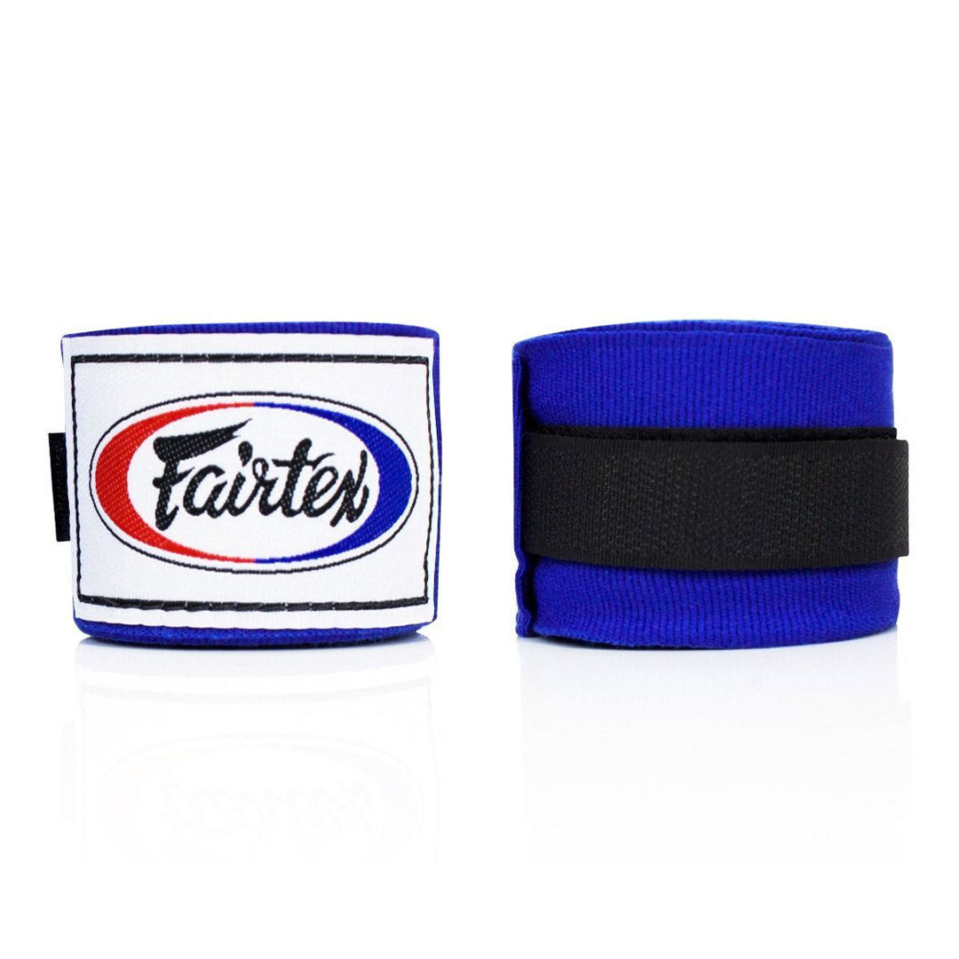 FAIRTEX HAND WRAPS HW2 COTTON FULL LENGTH ELASTIC