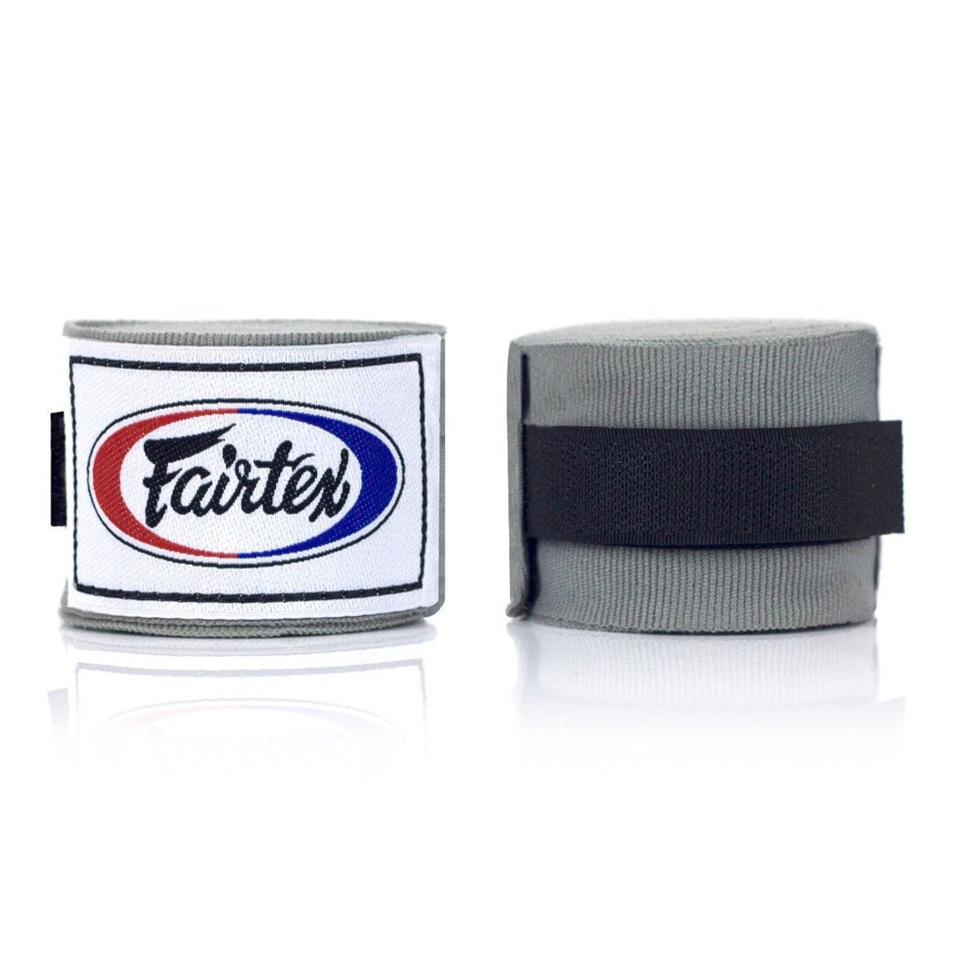 FAIRTEX HAND WRAPS HW2 COTTON FULL LENGTH ELASTIC
