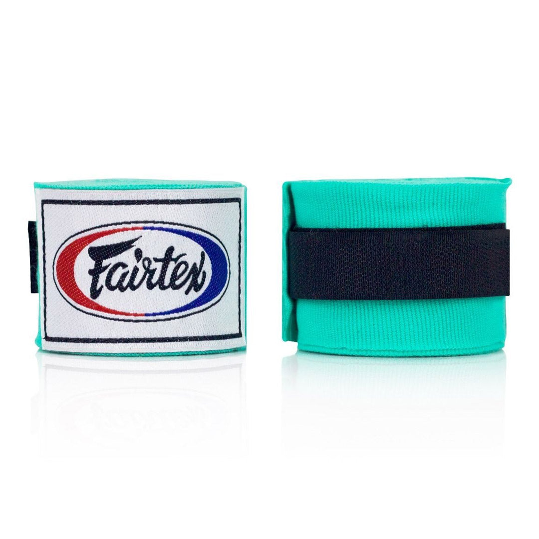 FAIRTEX HAND WRAPS HW2 COTTON FULL LENGTH ELASTIC
