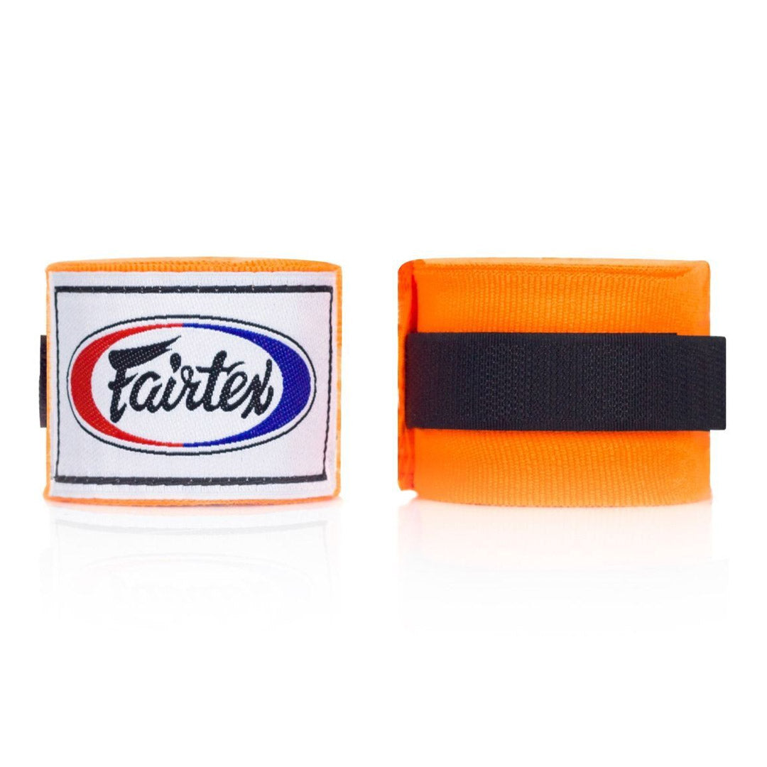FAIRTEX HAND WRAPS HW2 COTTON FULL LENGTH ELASTIC