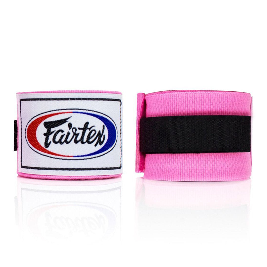 FAIRTEX HAND WRAPS HW2 COTTON FULL LENGTH ELASTIC