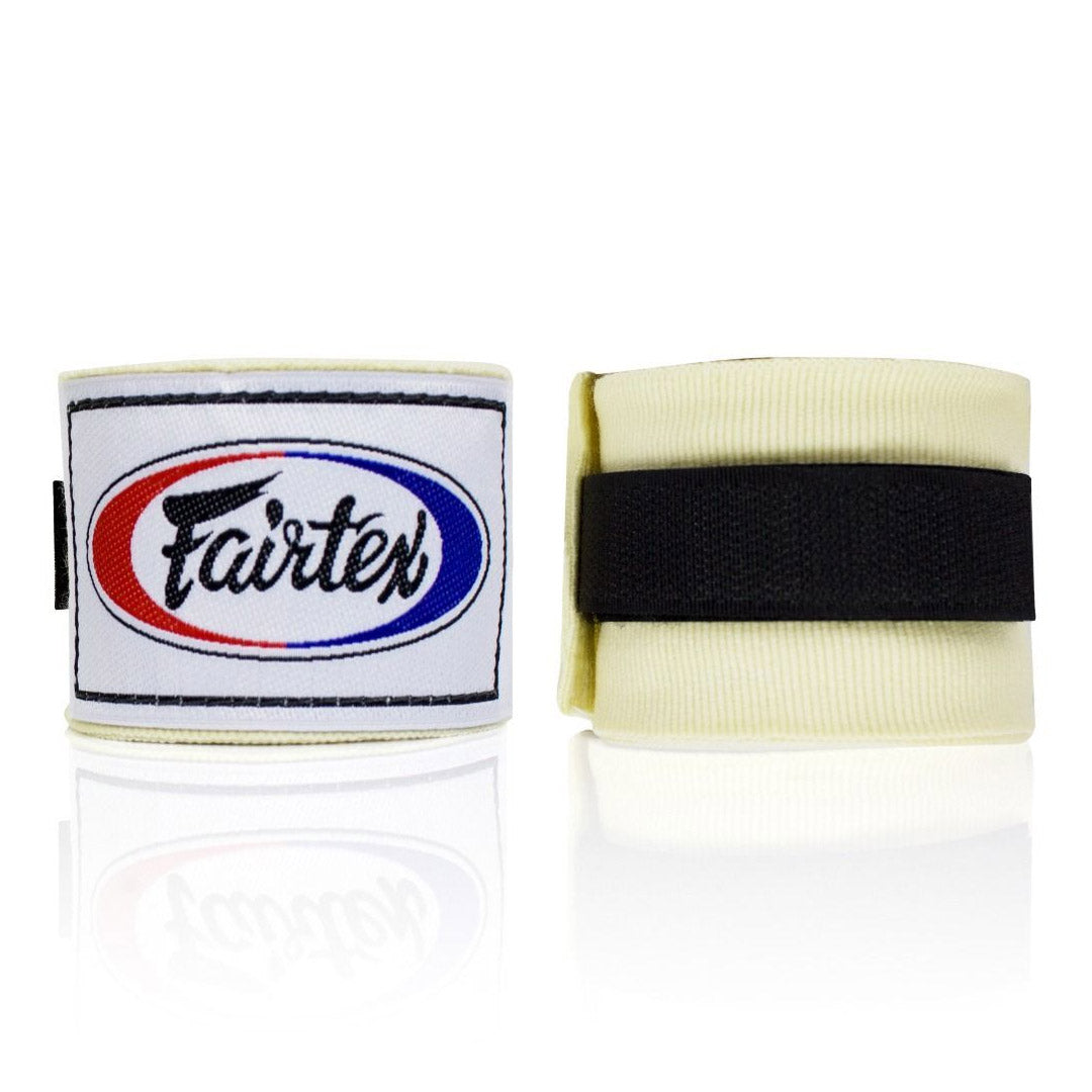 FAIRTEX HAND WRAPS HW2 COTTON FULL LENGTH ELASTIC
