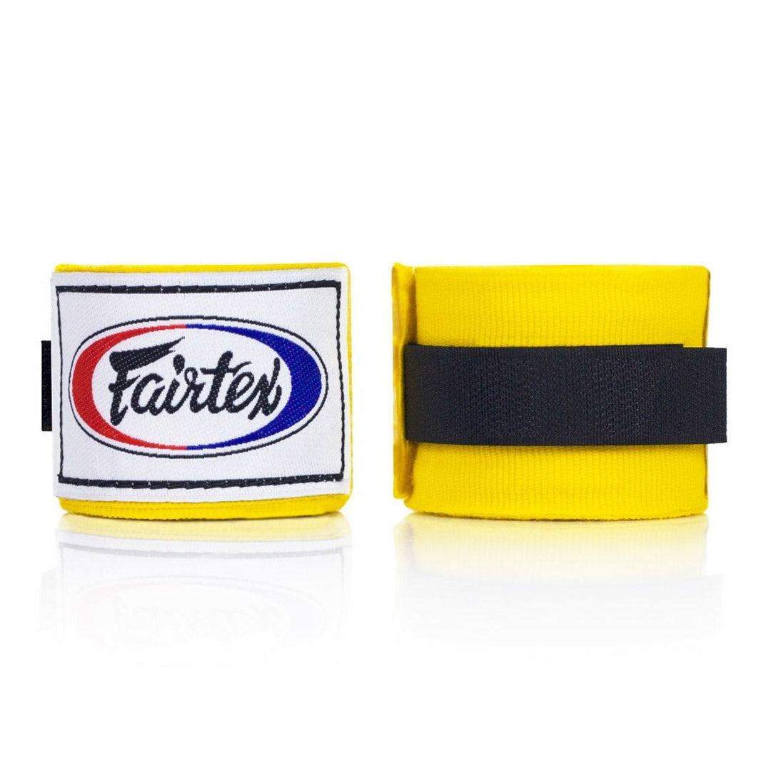 FAIRTEX HAND WRAPS HW2 COTTON FULL LENGTH ELASTIC
