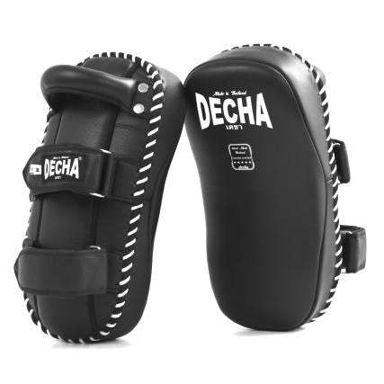 DECHA LEATHER KICK PADS DKPL10