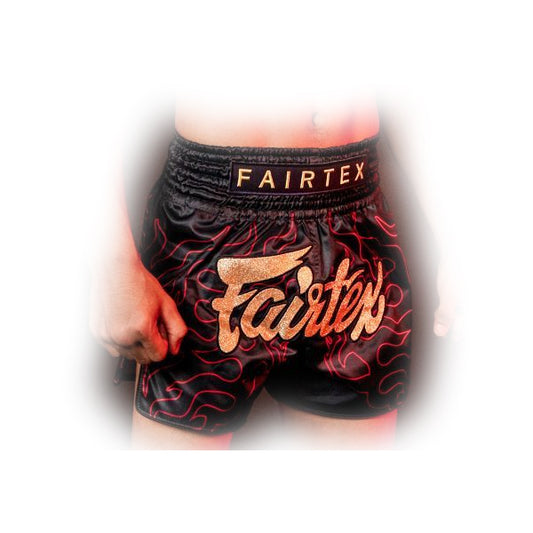 FAIRTEX SHORTS BS1920 MUAY THAI LAVA