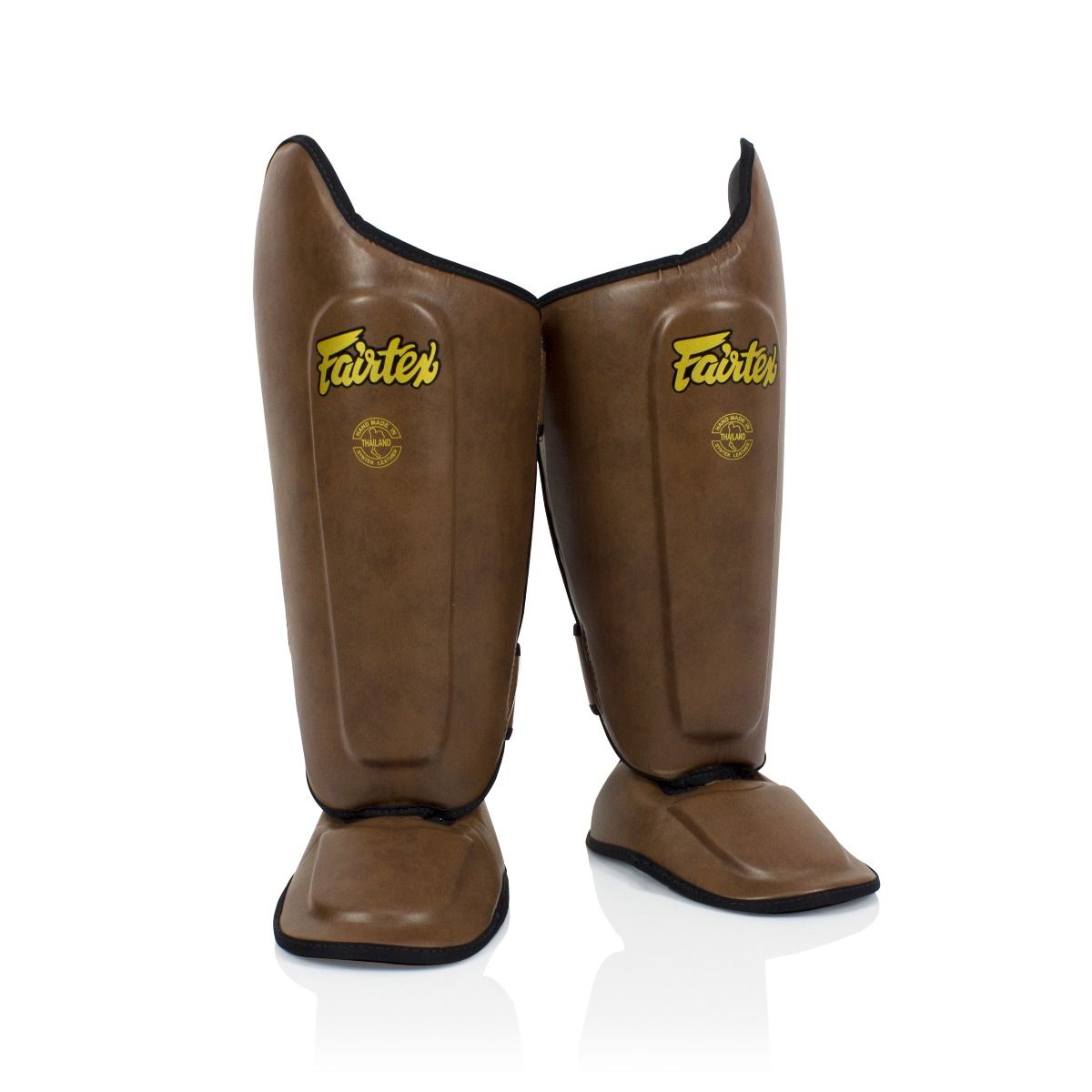 FAIRTEX SHIN PROTECTION SP8 PADS GUARDS ULTIMATE