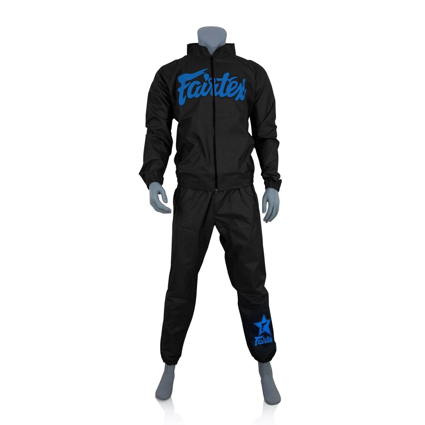 FAIRTEX SWEAT SUIT VS3 VINYL