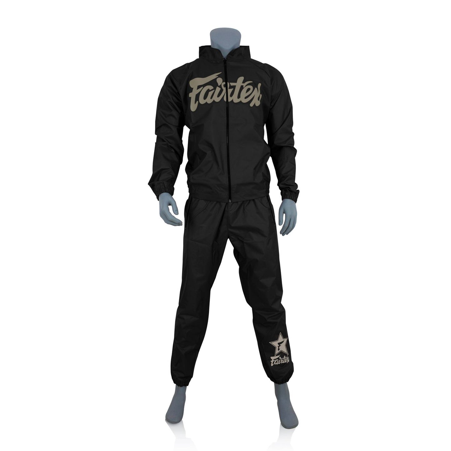FAIRTEX SWEAT SUIT VS3 VINYL