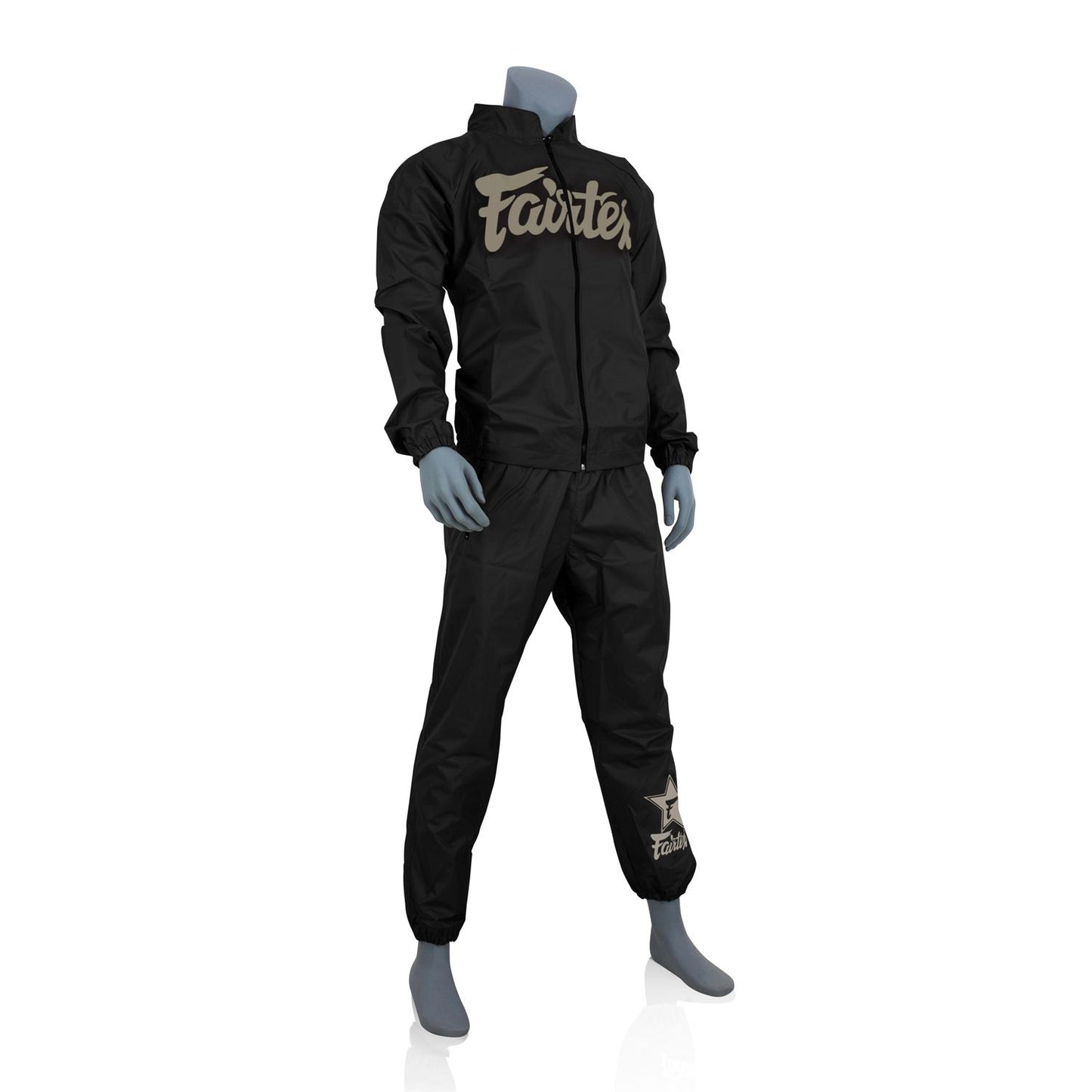 FAIRTEX SWEAT SUIT VS3 VINYL