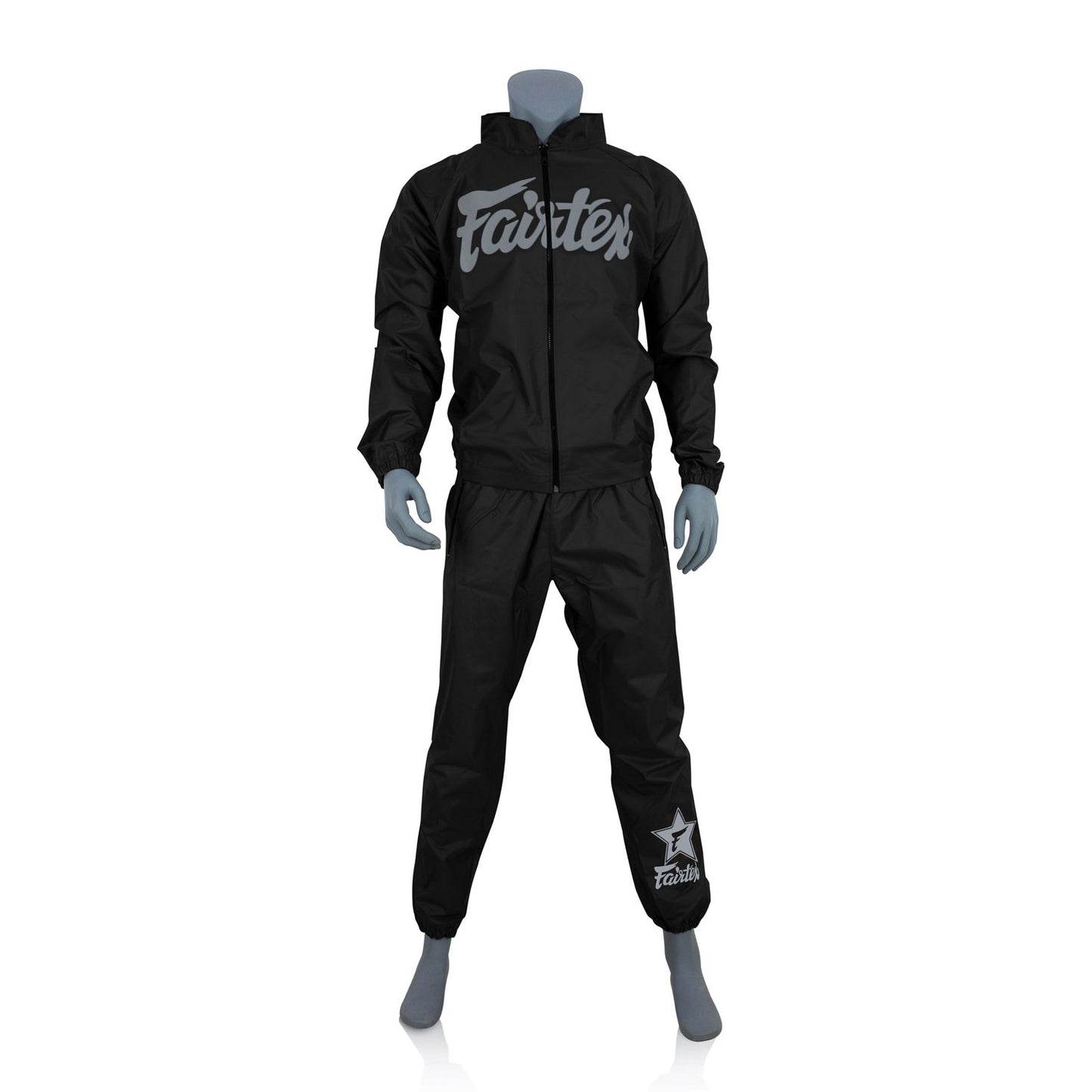 FAIRTEX SWEAT SUIT VS3 VINYL