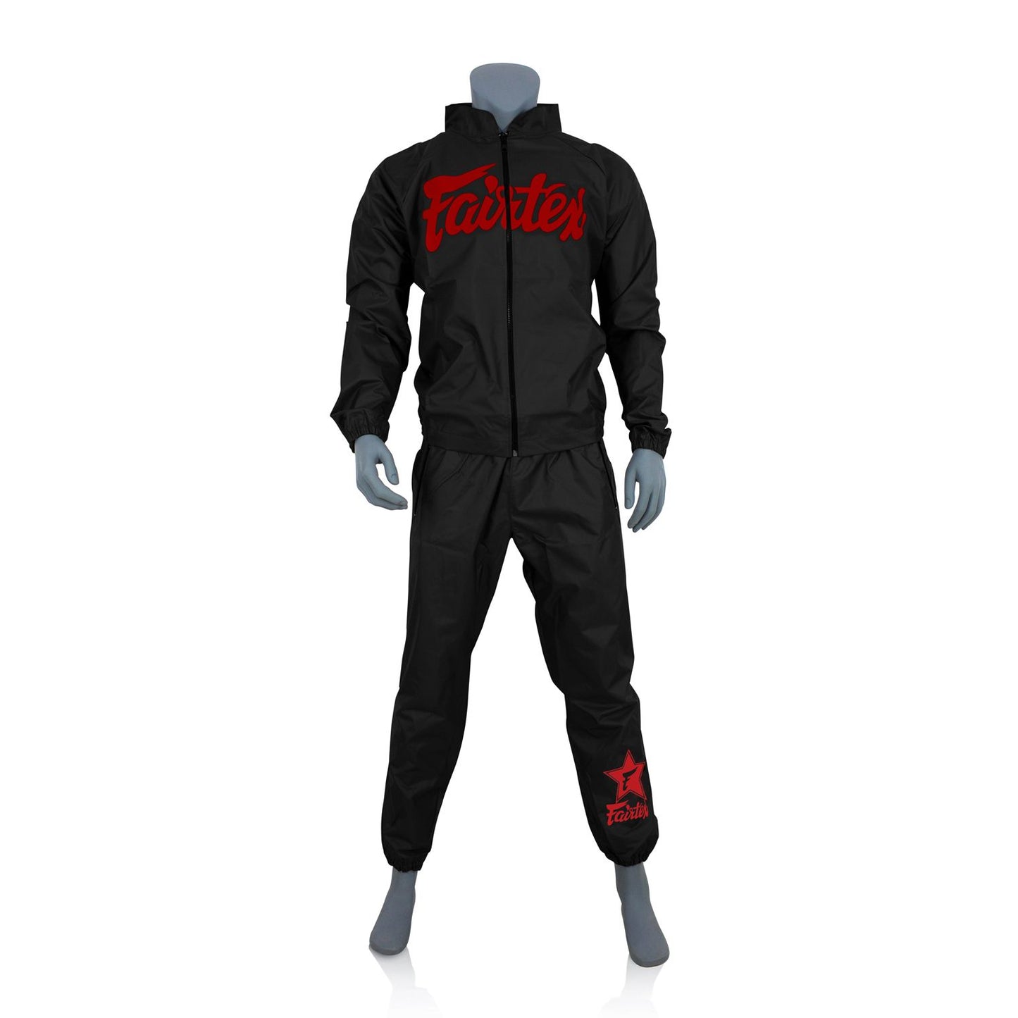FAIRTEX SWEAT SUIT VS3 VINYL