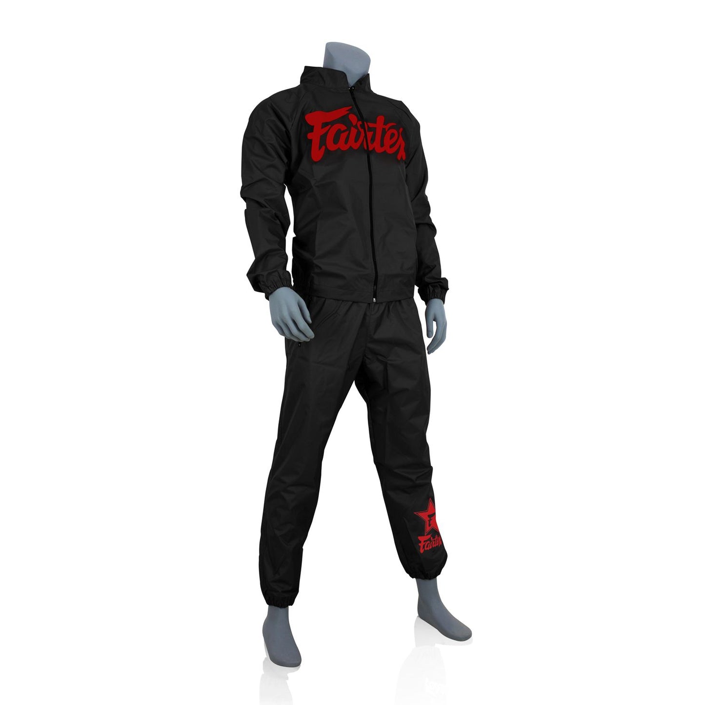 FAIRTEX SWEAT SUIT VS3 VINYL