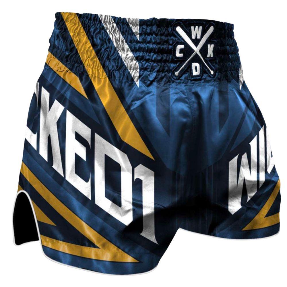 WICKED1X MUAY THAI SHORT DISTRICT