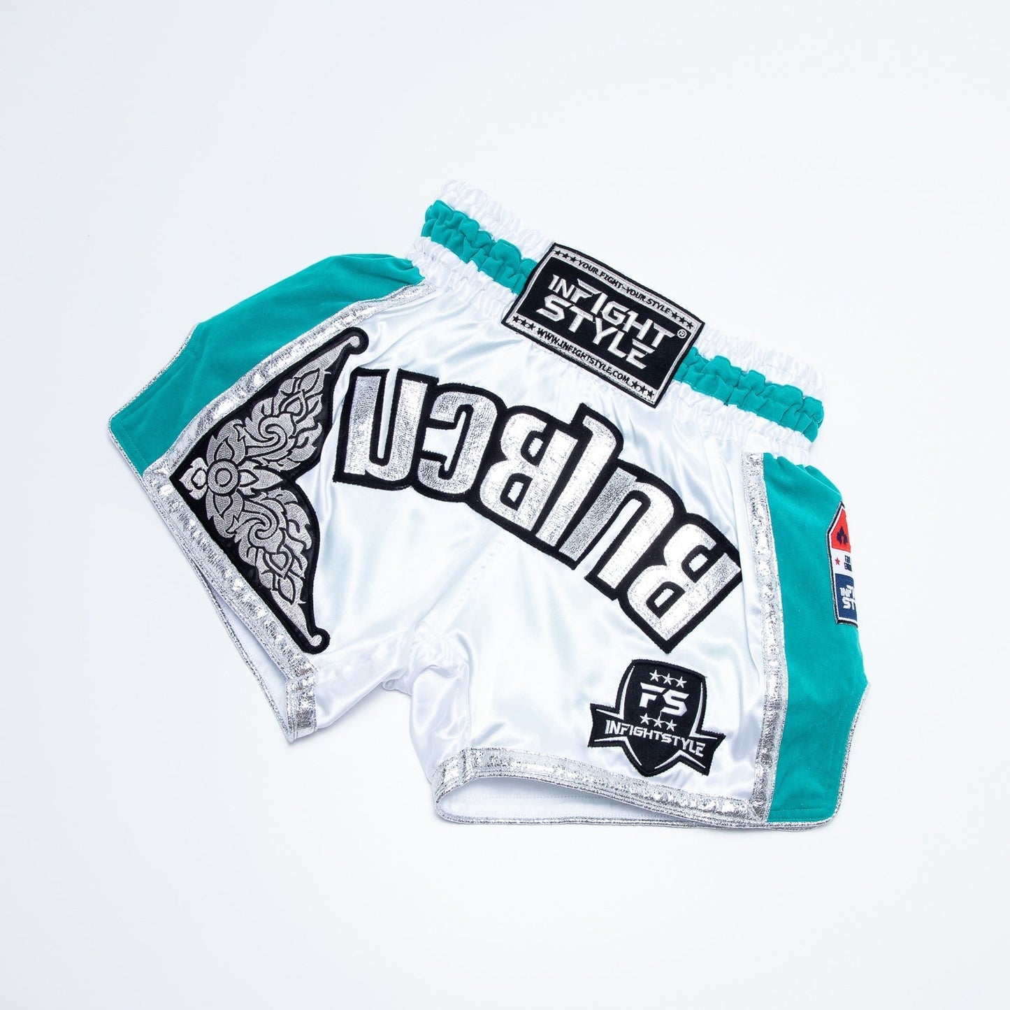 INFIGHTSTYLE SHORTS RT20 RETRO