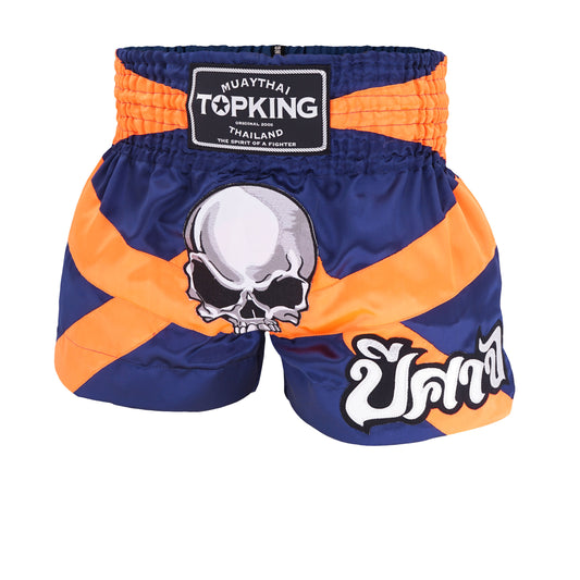 TKB SHORTS TKTBS-242 SKULL SKELETON DEATH