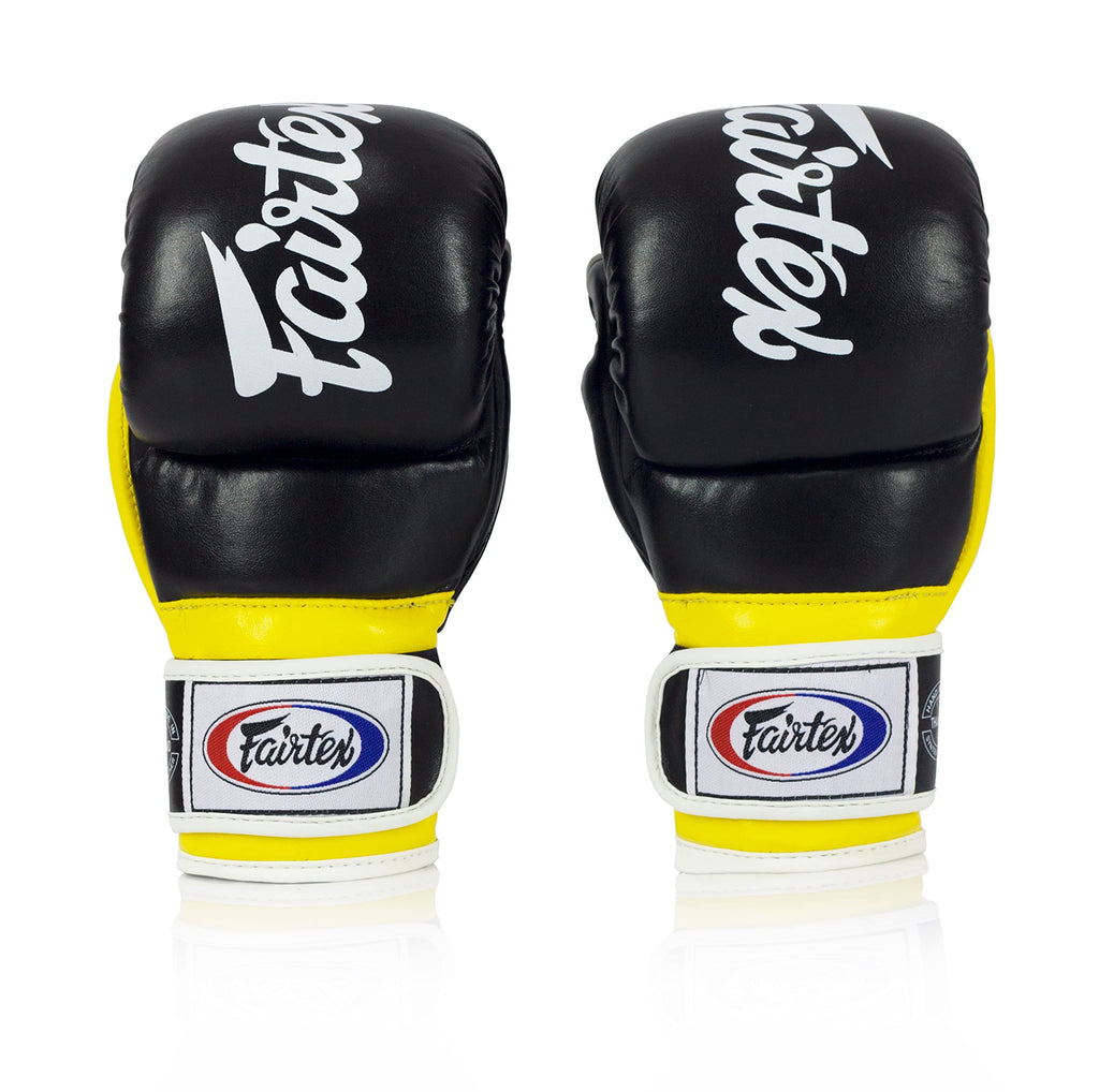 FAIRTEX GLOVES FGV18 SUPER SPARRING GRAPPLING MMA