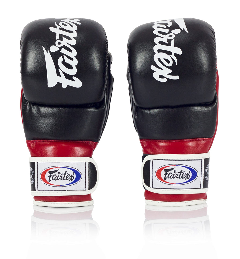 FAIRTEX GLOVES FGV18 SUPER SPARRING GRAPPLING MMA