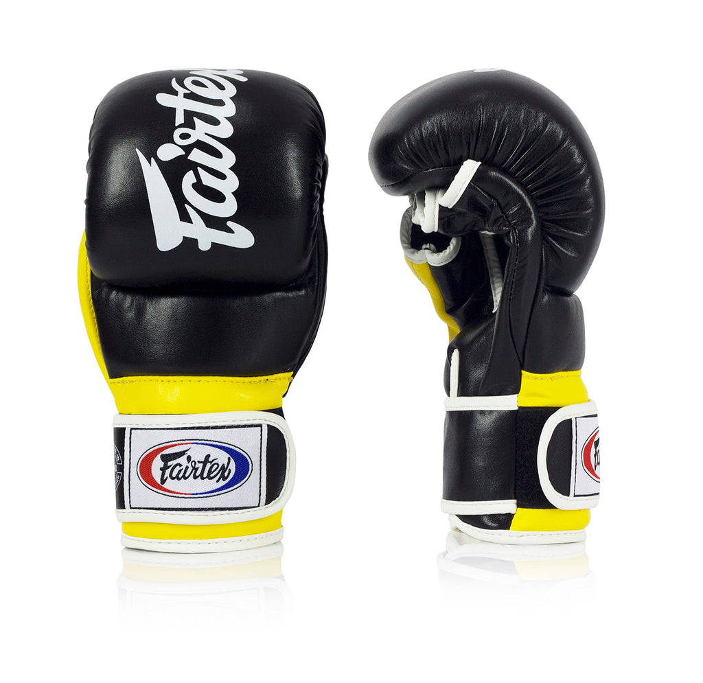 FAIRTEX GLOVES FGV18 SUPER SPARRING GRAPPLING MMA
