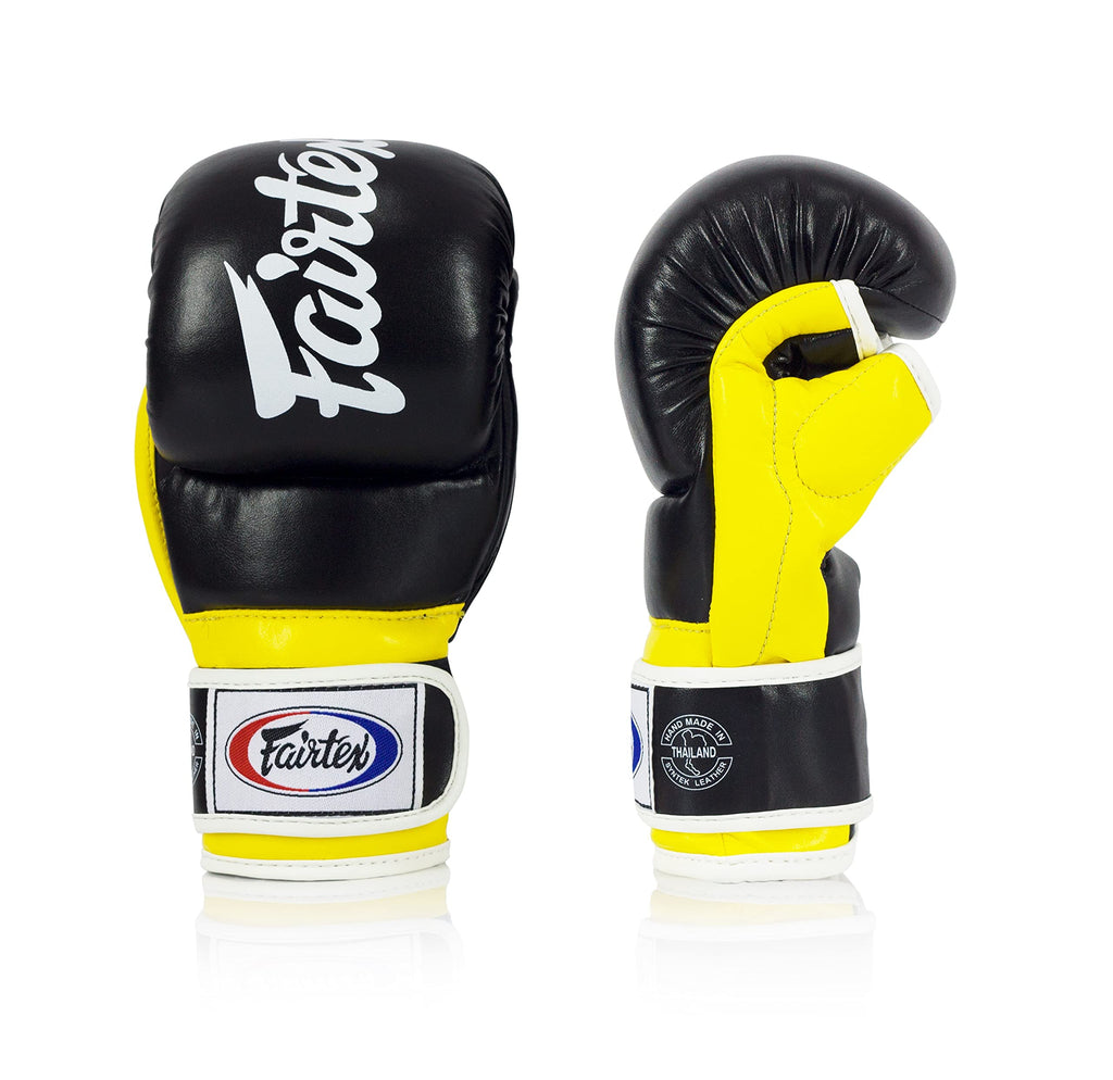 FAIRTEX GLOVES FGV18 SUPER SPARRING GRAPPLING MMA