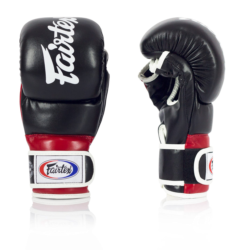 FAIRTEX GLOVES FGV18 SUPER SPARRING GRAPPLING MMA