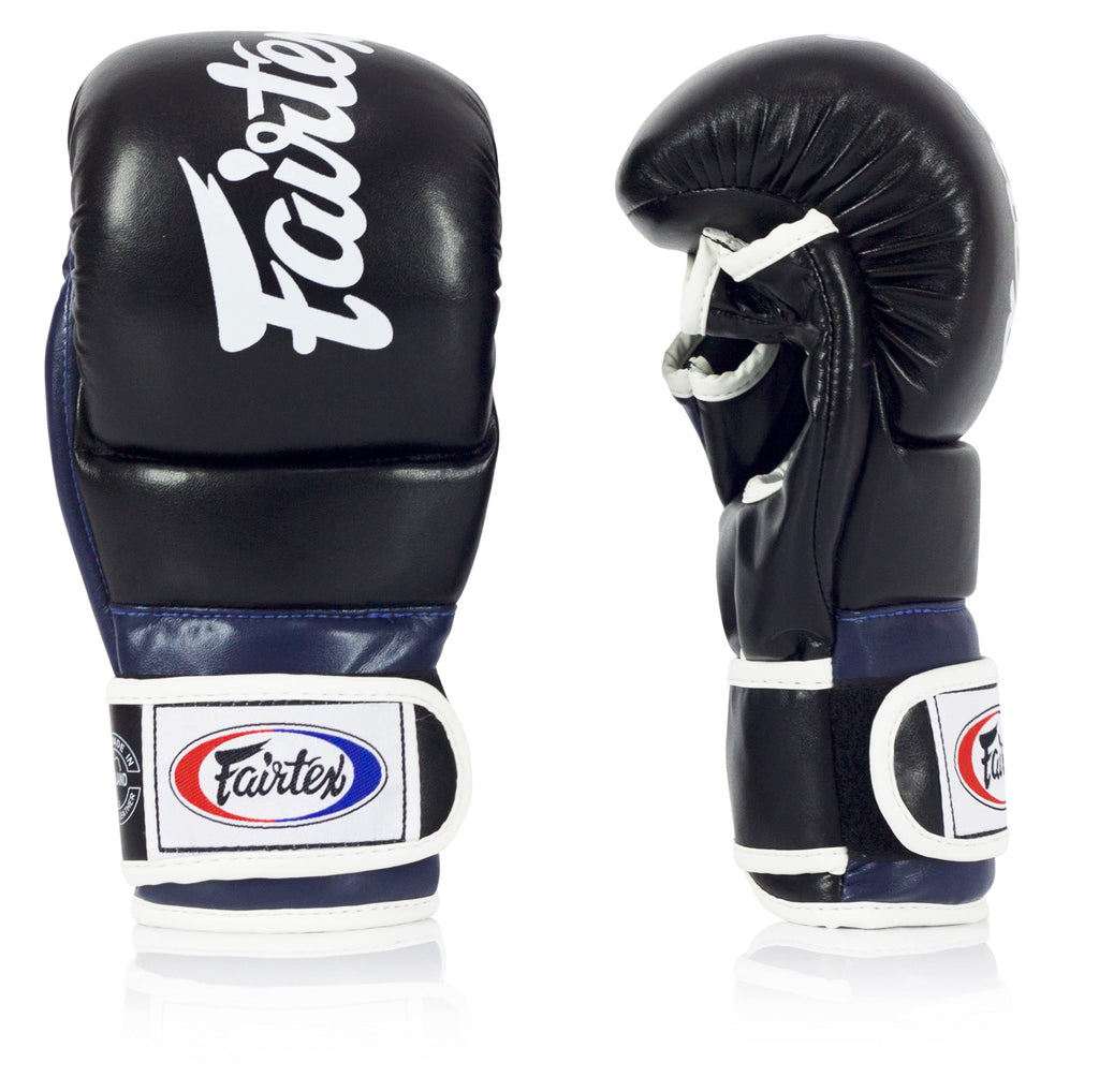 FAIRTEX GLOVES FGV18 SUPER SPARRING GRAPPLING MMA