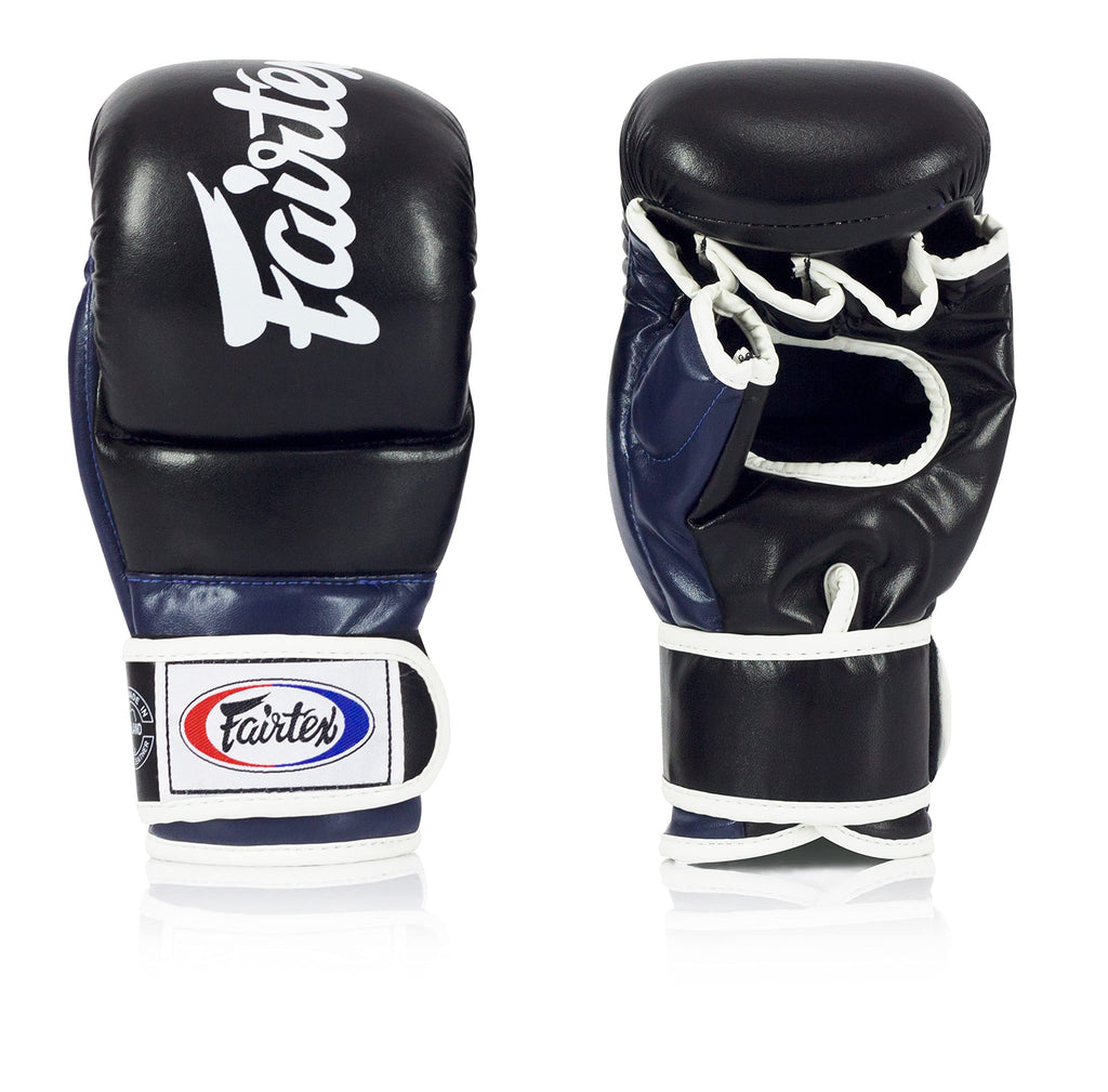 FAIRTEX GLOVES FGV18 SUPER SPARRING GRAPPLING MMA
