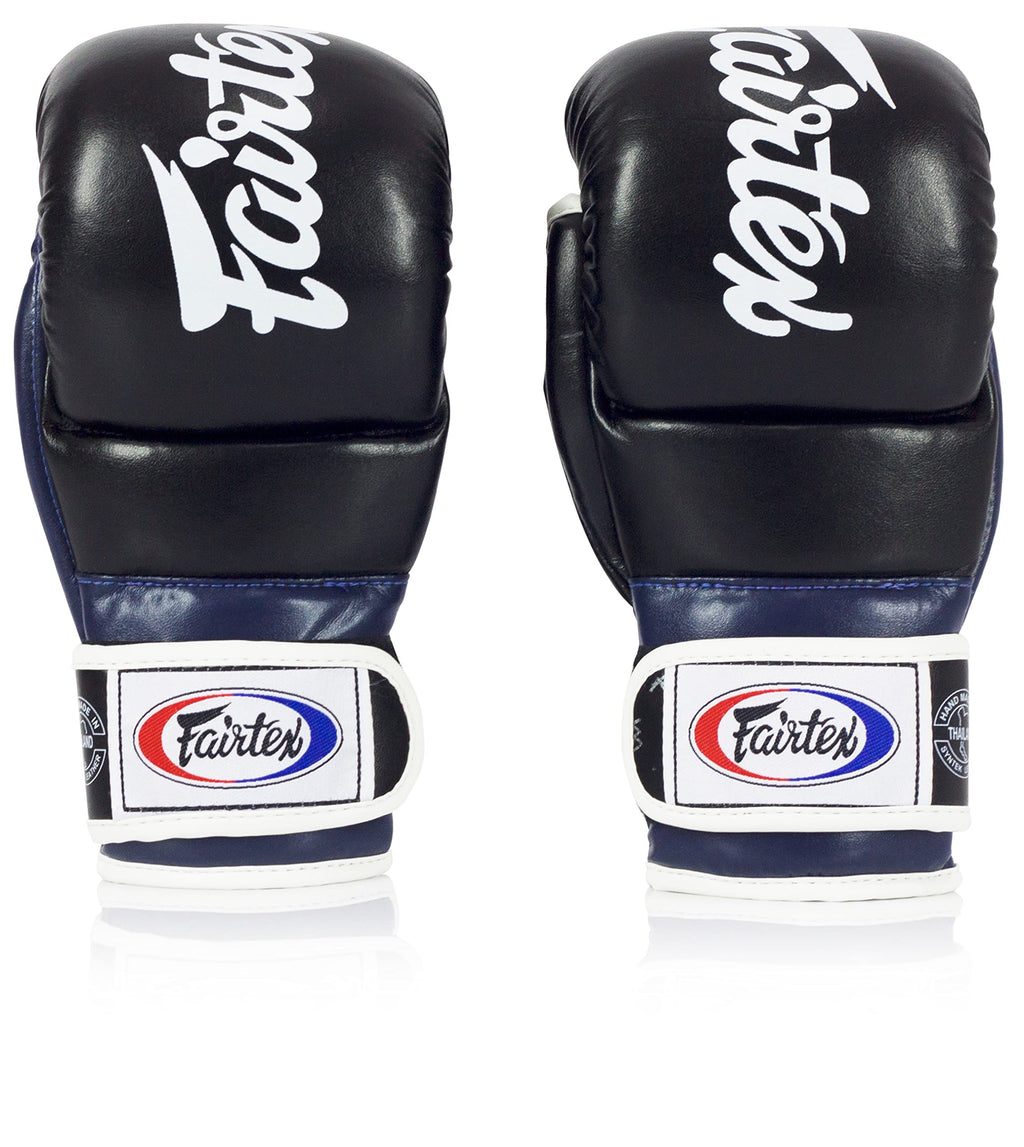 FAIRTEX GLOVES FGV18 SUPER SPARRING GRAPPLING MMA