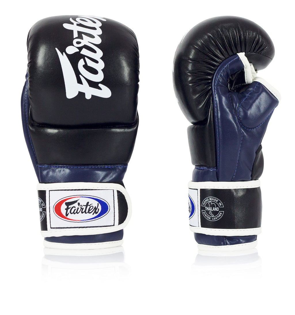FAIRTEX GLOVES FGV18 SUPER SPARRING GRAPPLING MMA