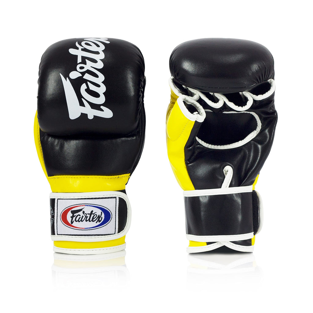 FAIRTEX GLOVES FGV18 SUPER SPARRING GRAPPLING MMA