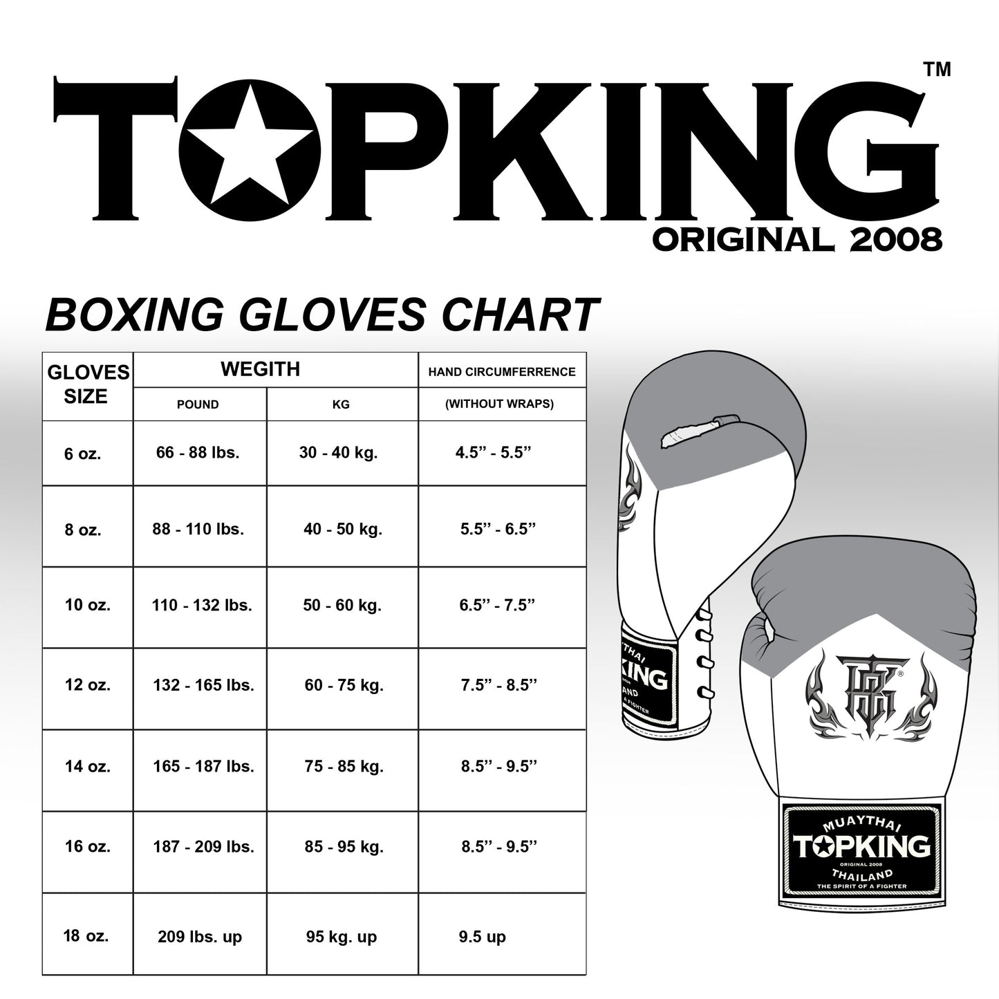 TKB GLOVES TKBGBL01-LC LEATHER LACE-UP BLEND 01