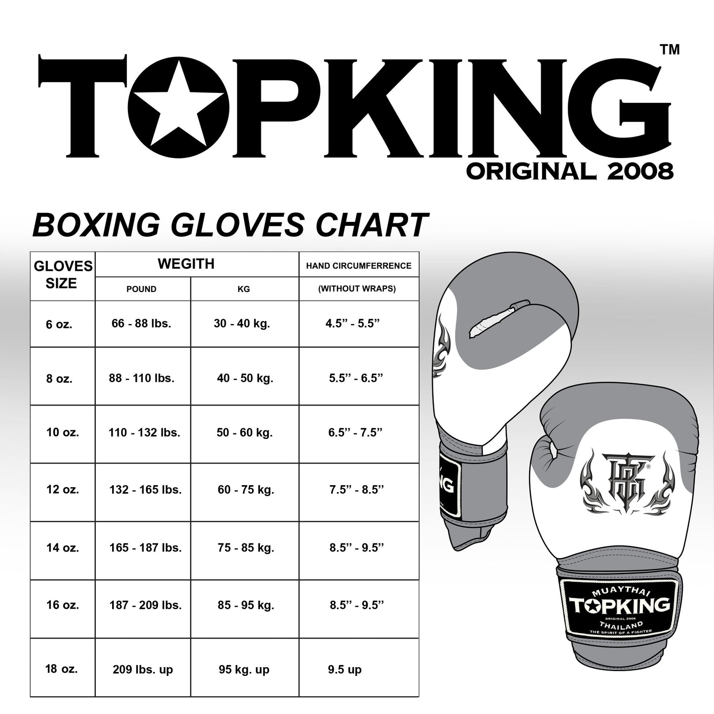 TKB GLOVES TKBGBL-02 LEATHER HOOK-AND-LOOP BLEND 02