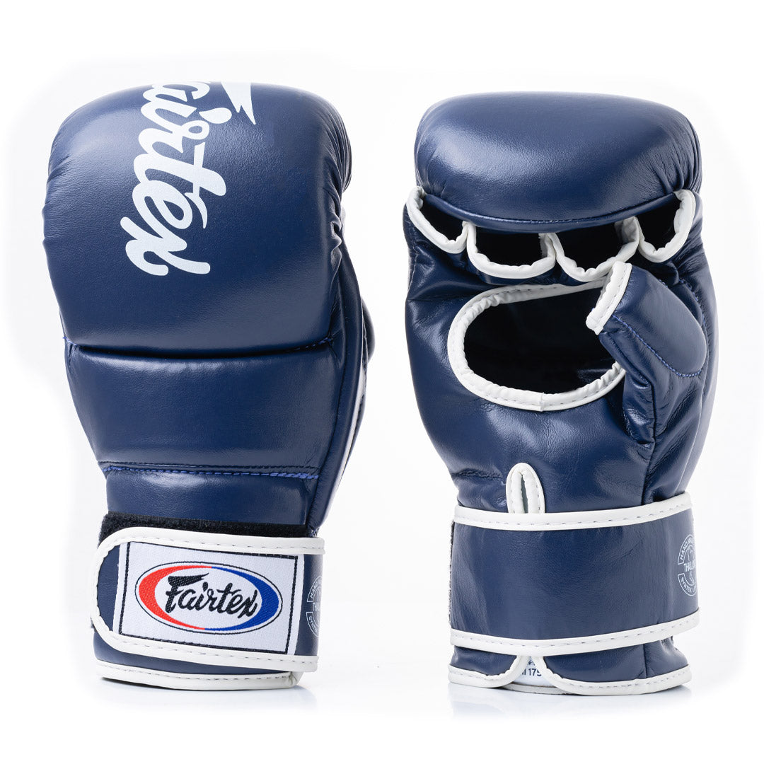 FAIRTEX GLOVES FGV18 SUPER SPARRING GRAPPLING MMA