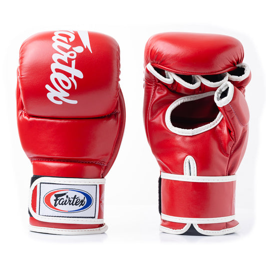 FAIRTEX GLOVES FGV18 SUPER SPARRING GRAPPLING MMA