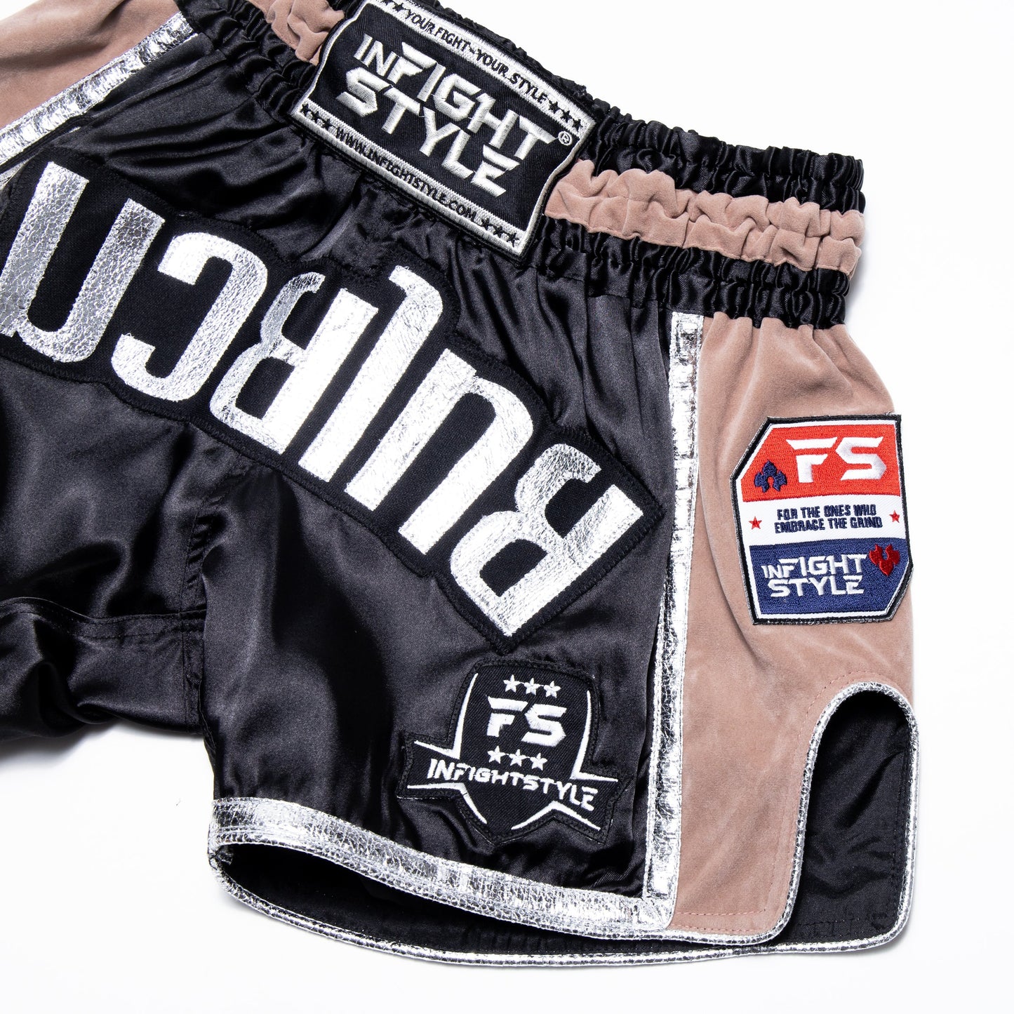 INFIGHTSTYLE SHORTS RT20 RETRO