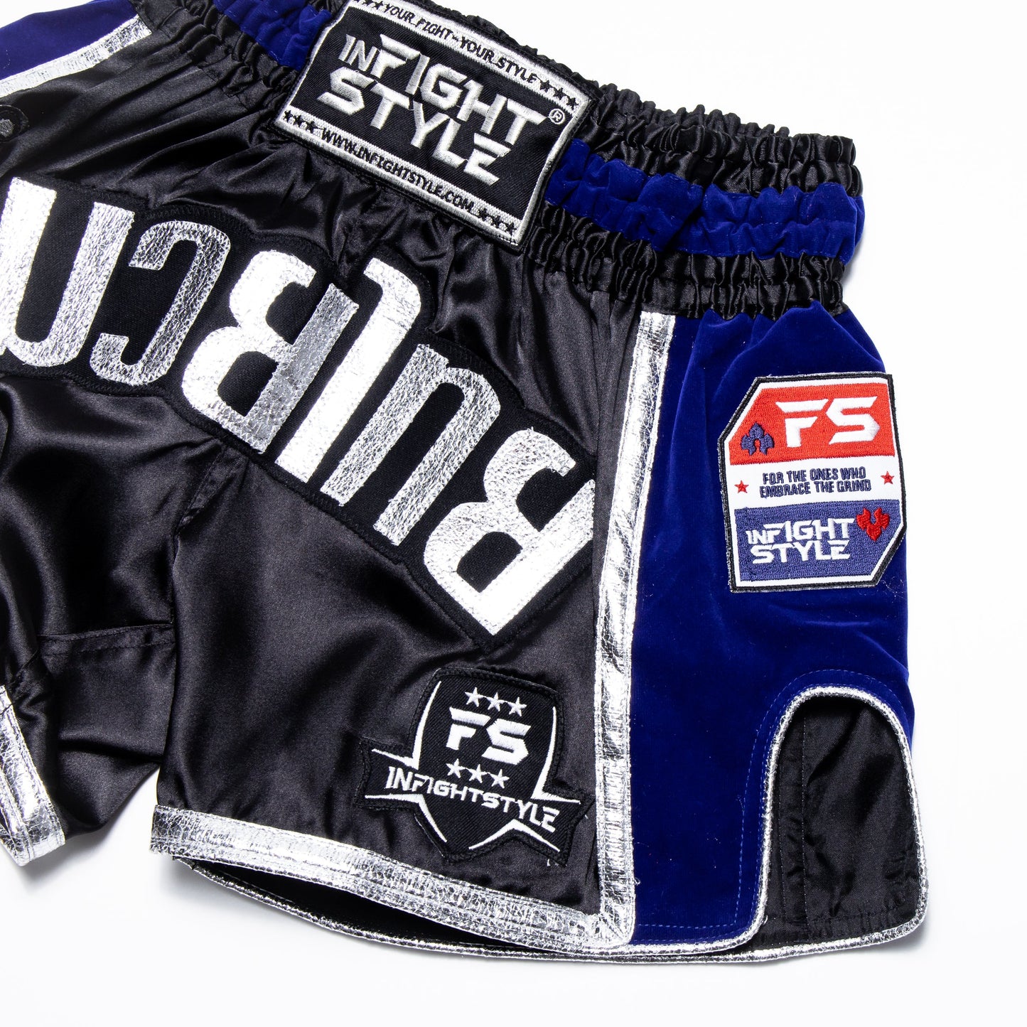 INFIGHTSTYLE SHORTS RT20 RETRO