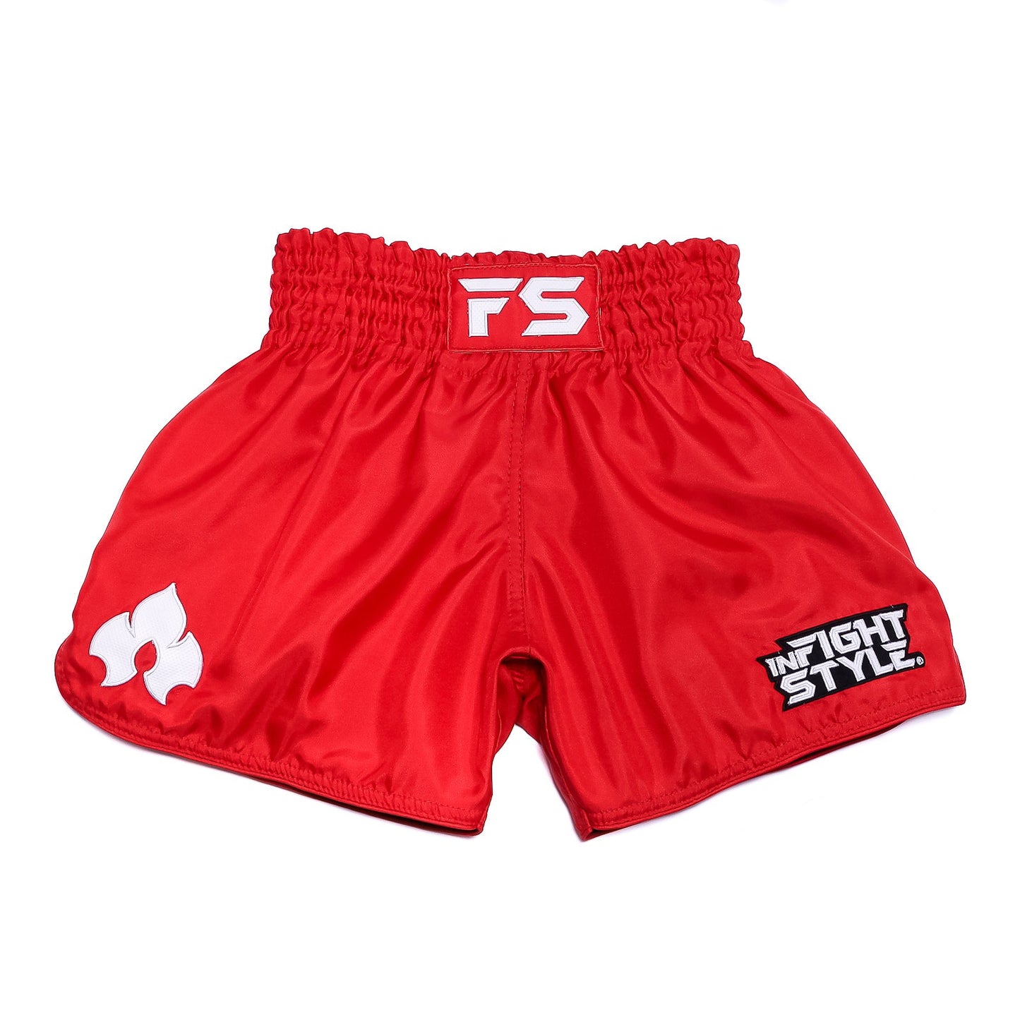 INFIGHTSTYLE SHORTS MUAY THAI FS UTILITY RETRO