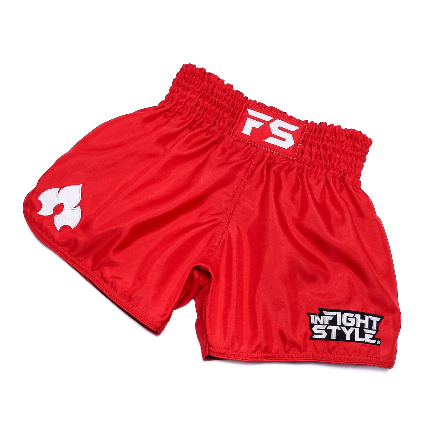 INFIGHTSTYLE SHORTS MUAY THAI FS UTILITY RETRO