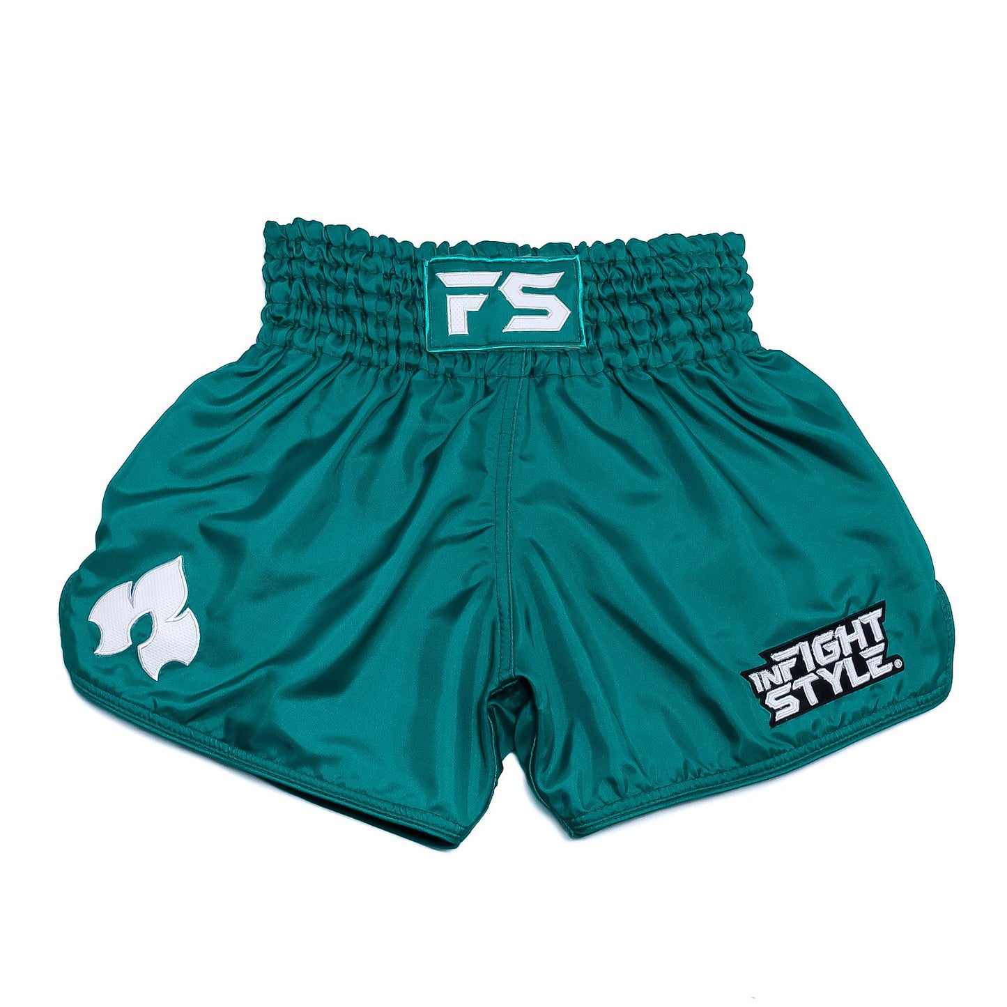 INFIGHTSTYLE SHORTS MUAY THAI FS UTILITY RETRO
